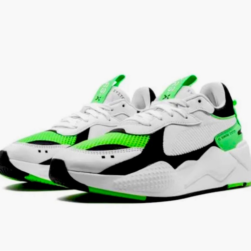 Puma Men's Rs-X Reinvention Sneakers